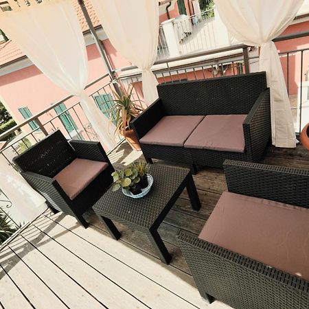 Apartamento A Casa Di Oscar Deiva Marina Exterior foto