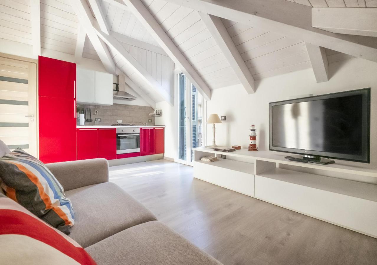 Apartamento A Casa Di Oscar Deiva Marina Exterior foto