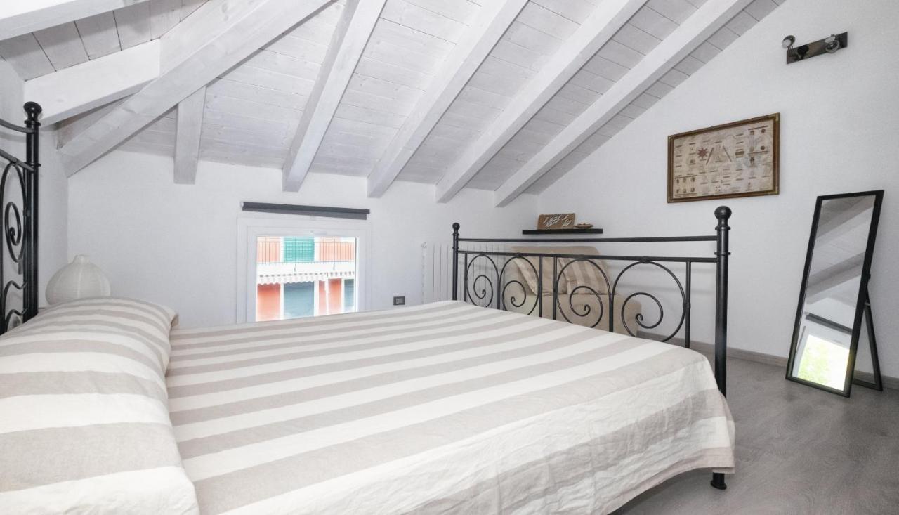 Apartamento A Casa Di Oscar Deiva Marina Exterior foto