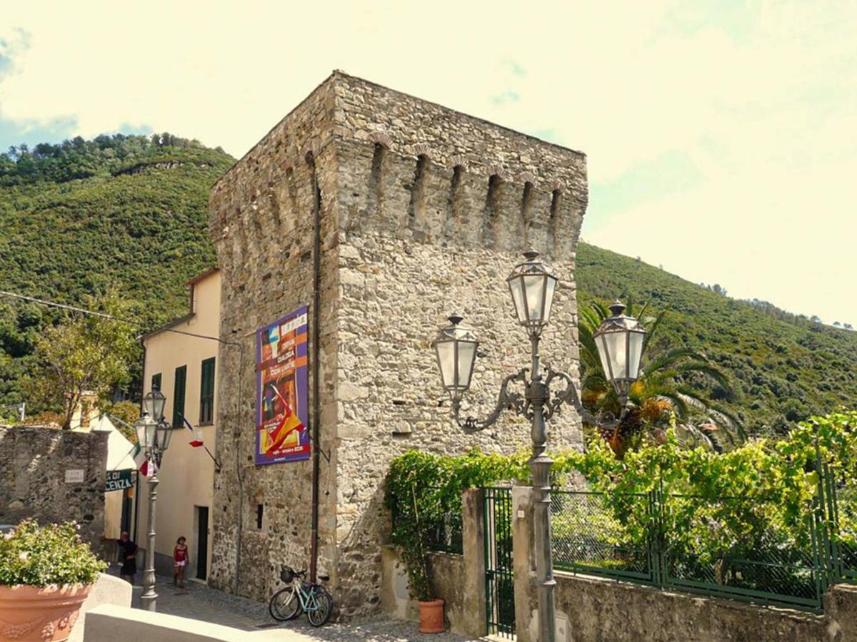 Apartamento A Casa Di Oscar Deiva Marina Exterior foto