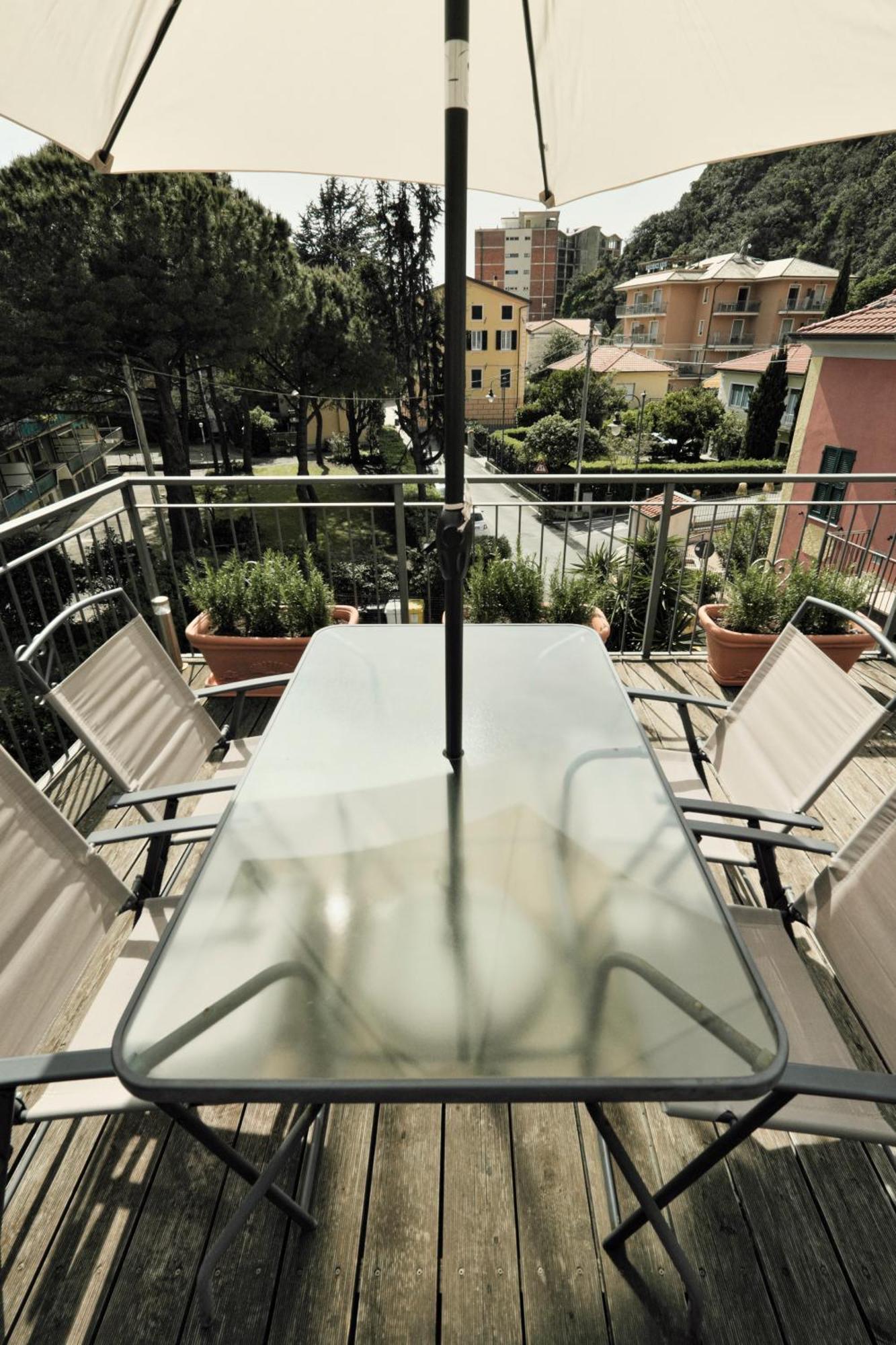 Apartamento A Casa Di Oscar Deiva Marina Exterior foto